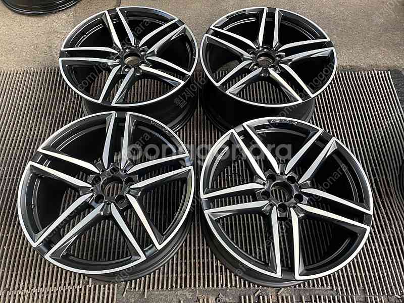 (판매)벤츠 E클래스 W213 E63 AMG 20인치 순정휠 무기스 270만 대전--0